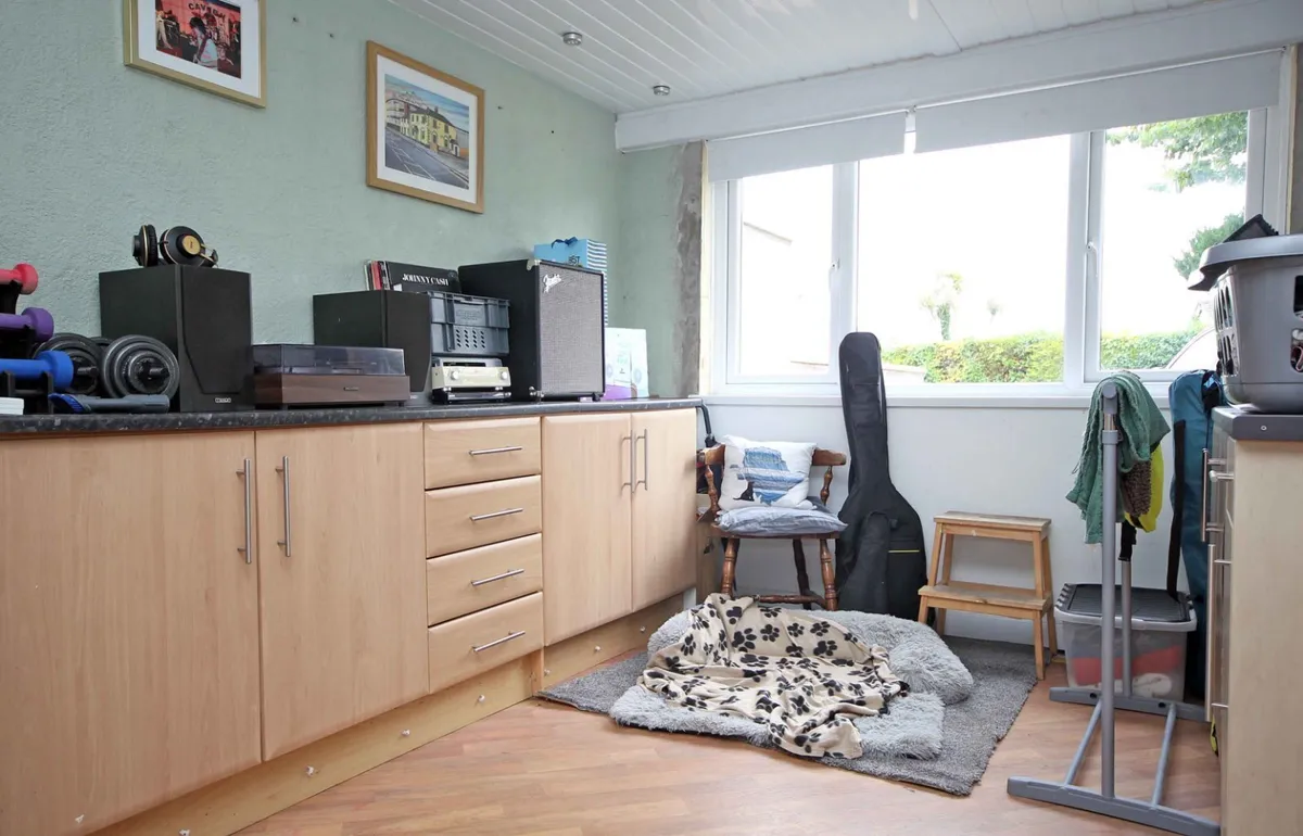 Roe Buck Estate, Llanfachraeth, Holyhead, Isle of Anglesey, LL65