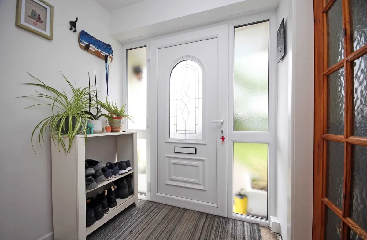 Roe Buck Estate, Llanfachraeth, Holyhead, Isle of Anglesey, LL65