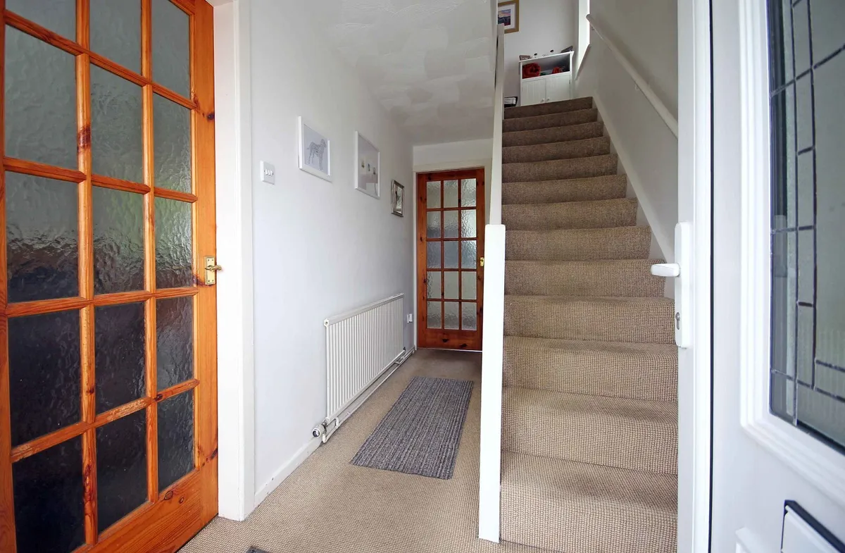 Roe Buck Estate, Llanfachraeth, Holyhead, Isle of Anglesey, LL65