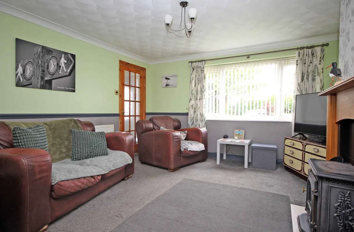Roe Buck Estate, Llanfachraeth, Holyhead, Isle of Anglesey, LL65