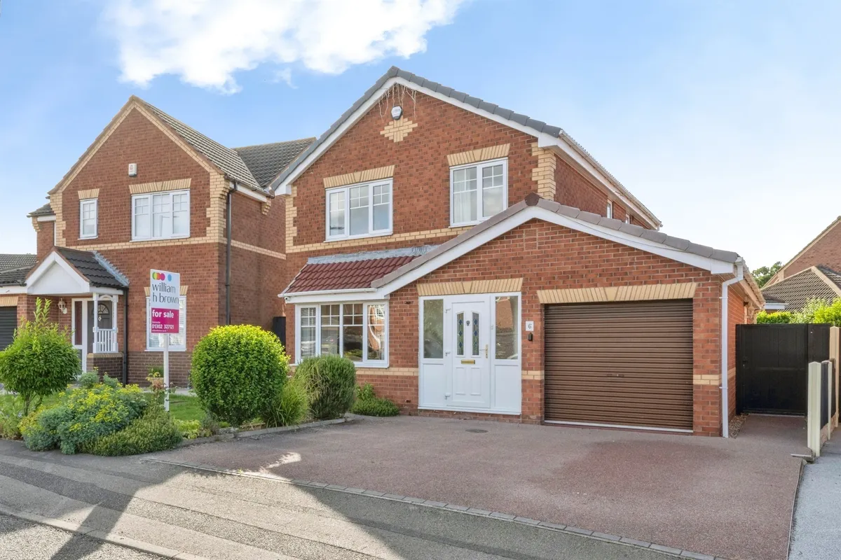 Tickhill Way, Rossington, Doncaster