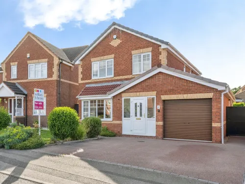 Tickhill Way, Rossington, Doncasterphoto