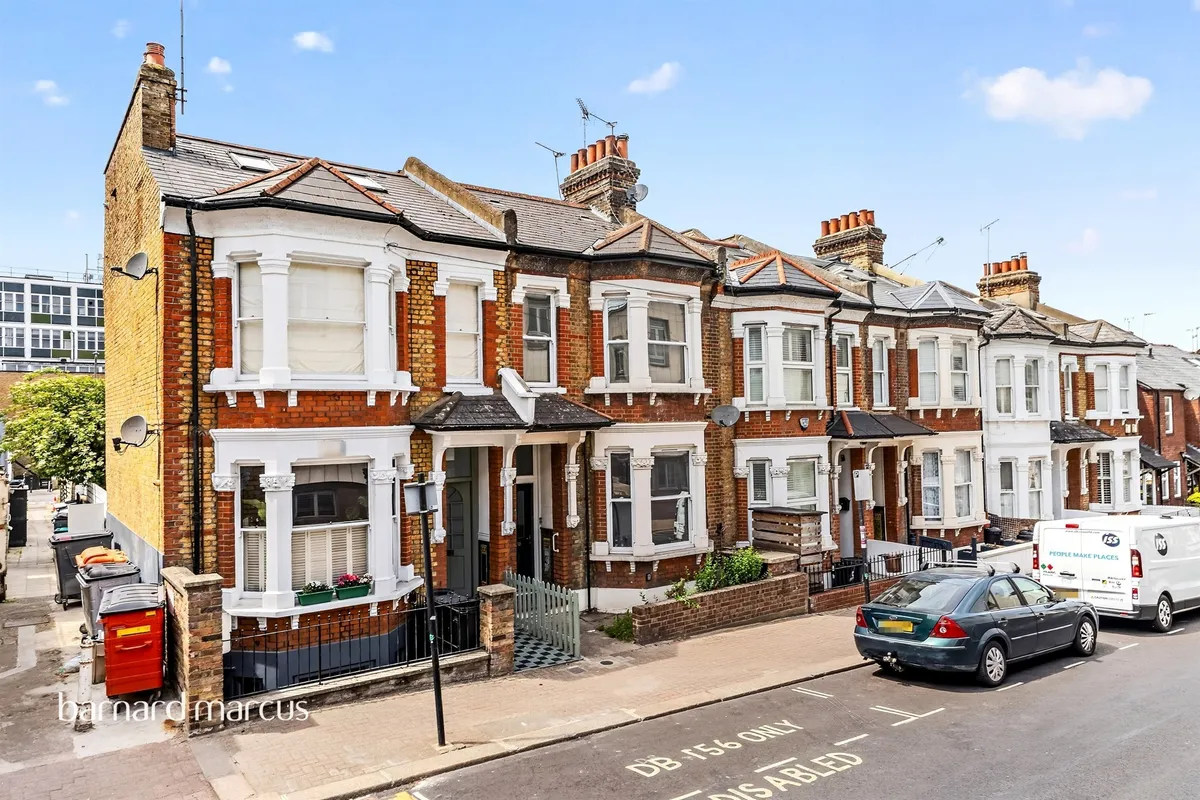 Kathleen Road, London