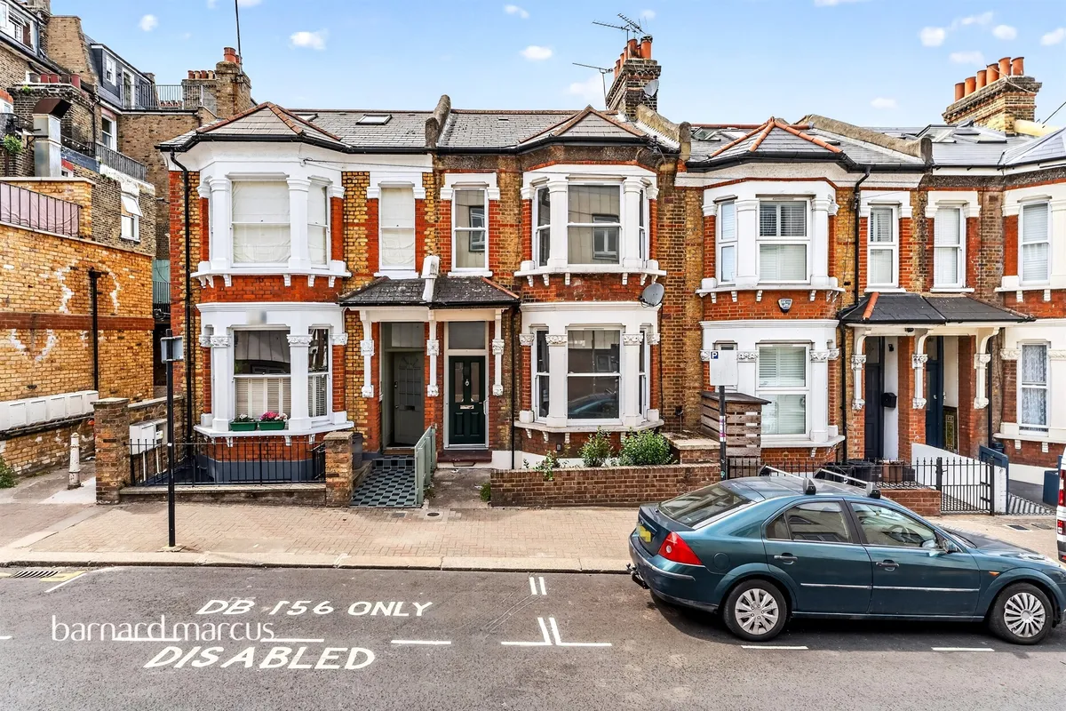 Kathleen Road, London
