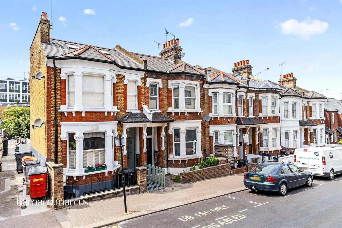Kathleen Road, London