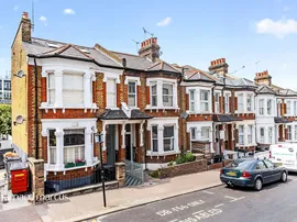 Kathleen Road, London photo