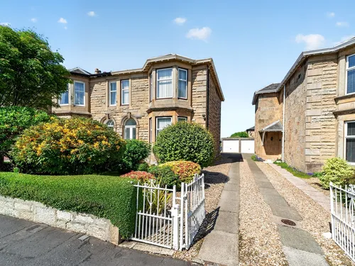 Kirkburn Avenue, Cambuslang, Glasgowphoto