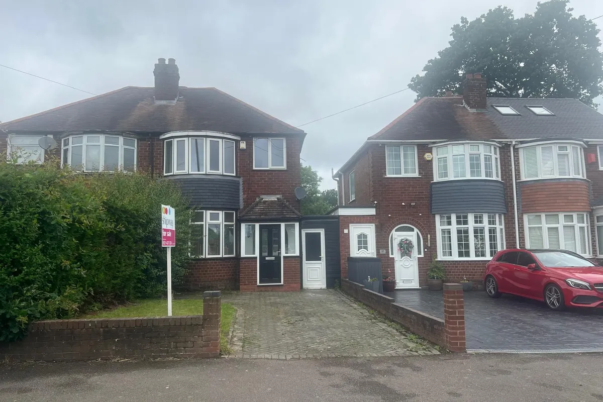 Quinton Road West, Quinton, Birmingham