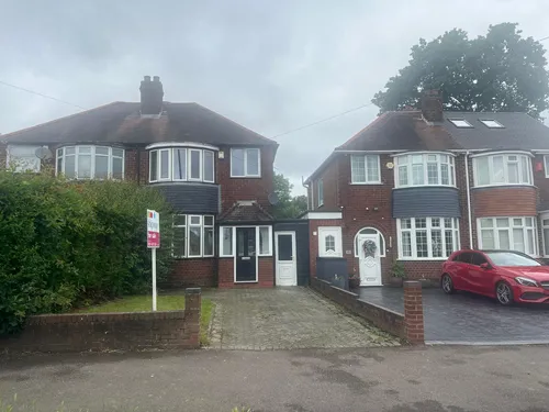 Quinton Road West, Quinton, Birminghamphoto