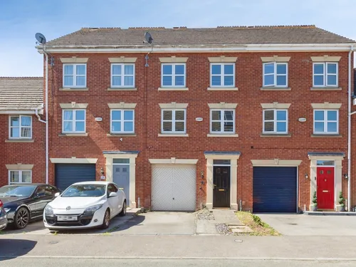 Bannister Road, Leicesterphoto