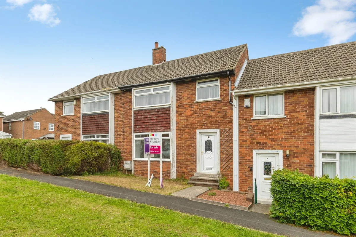 Leazes Rise, PETERLEE