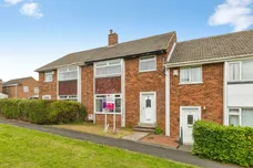 Leazes Rise, PETERLEE