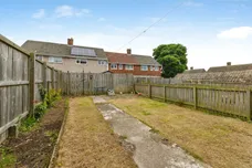 Leazes Rise, PETERLEE