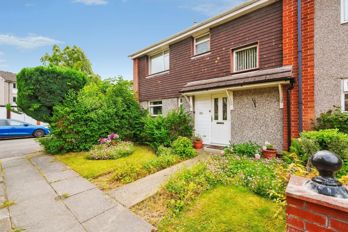 Friars Close, Wirral