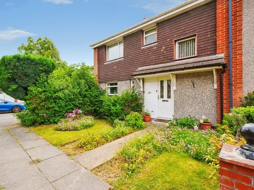 Friars Close, Wirralphoto