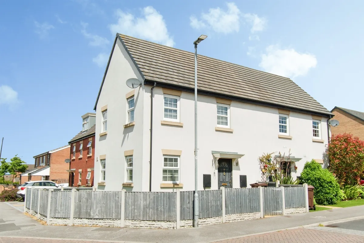 Stoborough Crescent, Featherstone, Pontefract