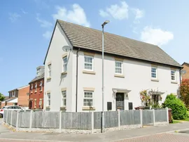 Stoborough Crescent, Featherstone, Pontefract photo