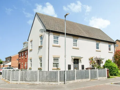 Stoborough Crescent, Featherstone, Pontefractphoto