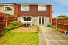 Friars Close, Wirral