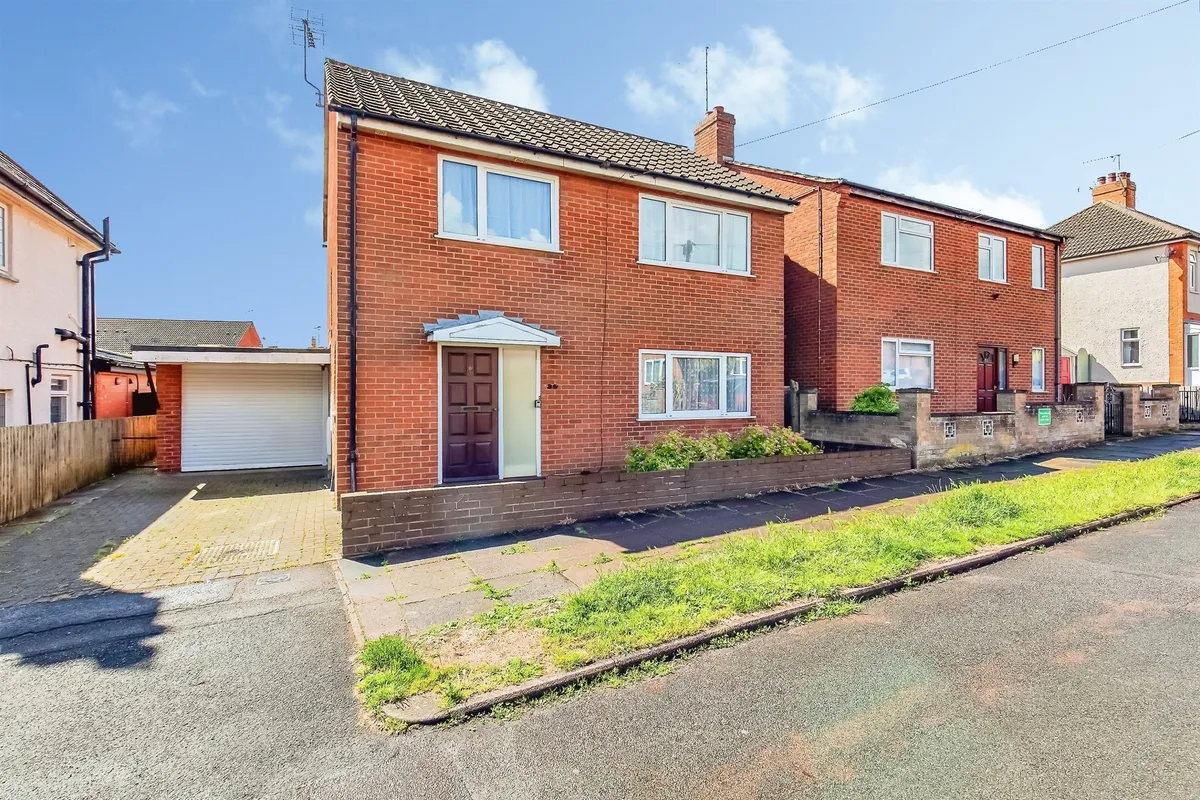 Masefield Road, Kettering