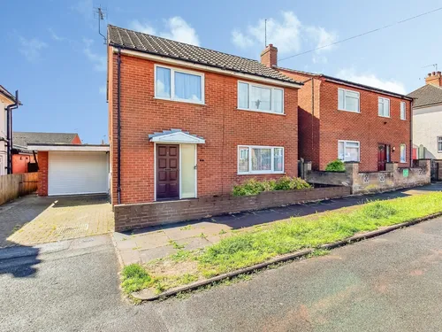 Masefield Road, Ketteringphoto