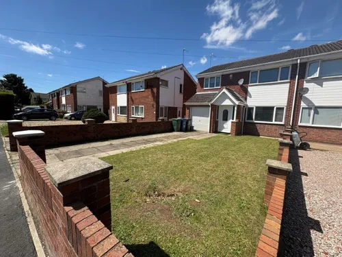 Hornsby Road, Armthorpe, DONCASTERphoto