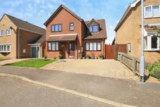 Harvest Close, Stilton, Peterborough