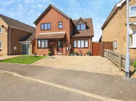 Harvest Close, Stilton, Peterborough photo