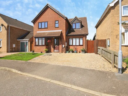 Harvest Close, Stilton, Peterboroughphoto