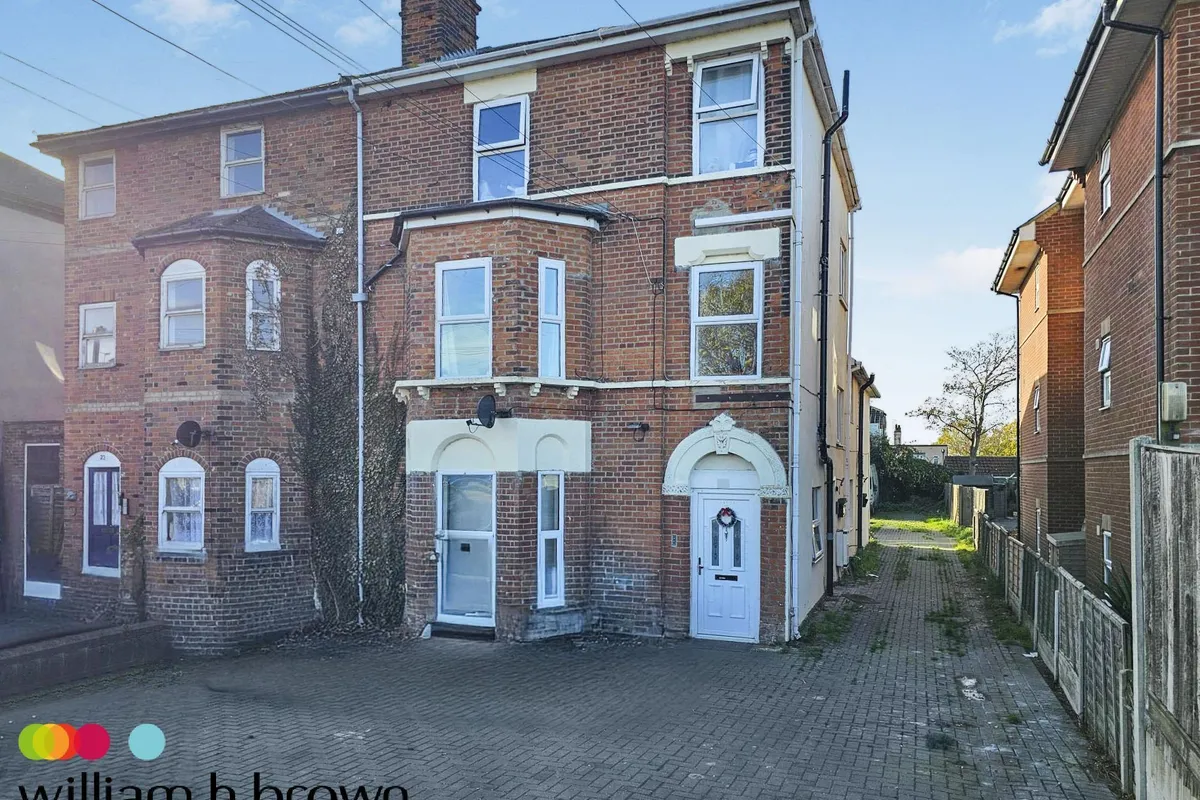 Hill Road, HARWICH