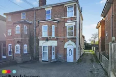 Hill Road, HARWICH