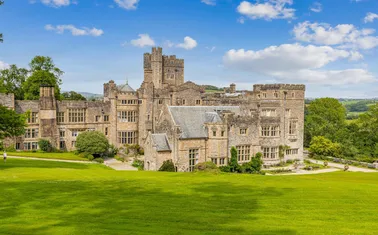 Flete House, Ivybridge