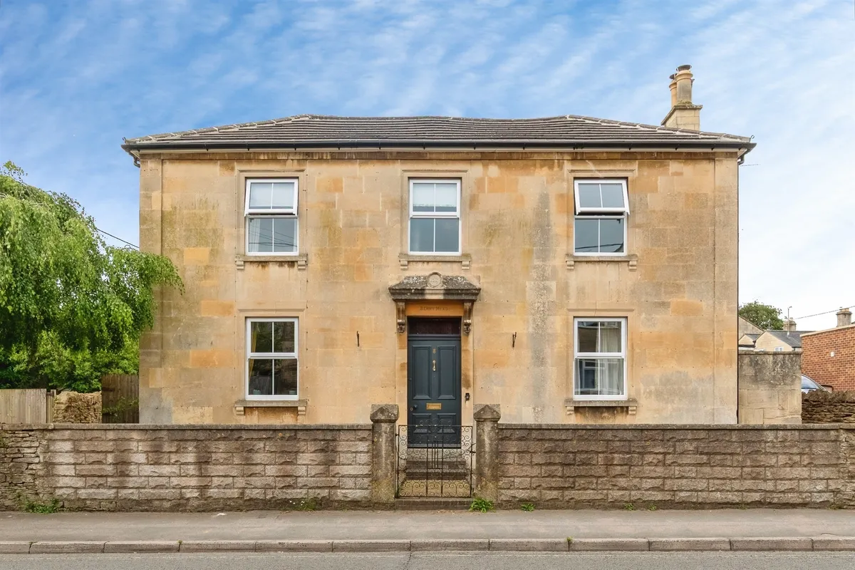 Pickwick Road, Corsham