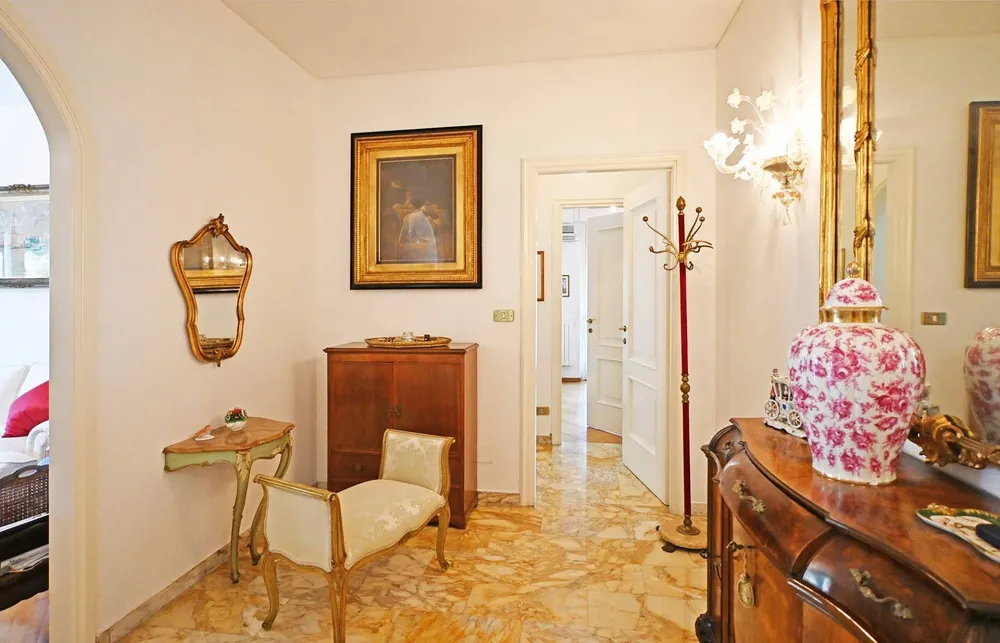 Via delle Magnolie, Sanremo, Liguria