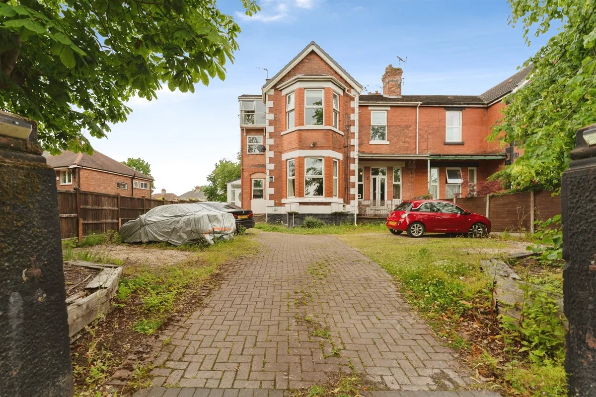 Egerton Park, Rock Ferry, Birkenhead