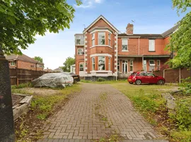 Egerton Park, Rock Ferry, Birkenhead photo