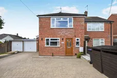 Cozens Road, Ware