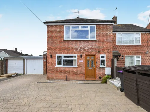 Cozens Road, Warephoto