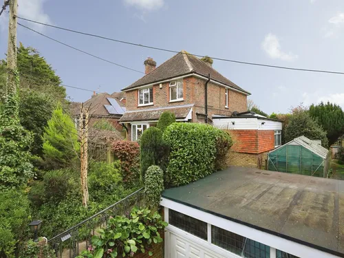 Carters Corner, Hailshamphoto
