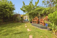 Knights Garden, Hailsham