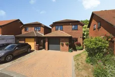 Knights Garden, Hailsham
