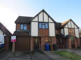 Bridewell Close, Mildenhall, BURY ST. EDMUNDS photo