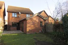 Bridewell Close, Mildenhall, BURY ST. EDMUNDS
