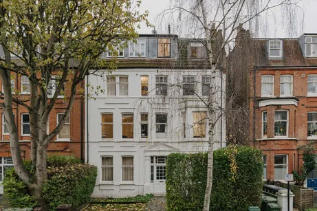 Greencroft Gardens, London, NW6
