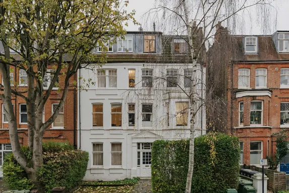 Greencroft Gardens, London, NW6