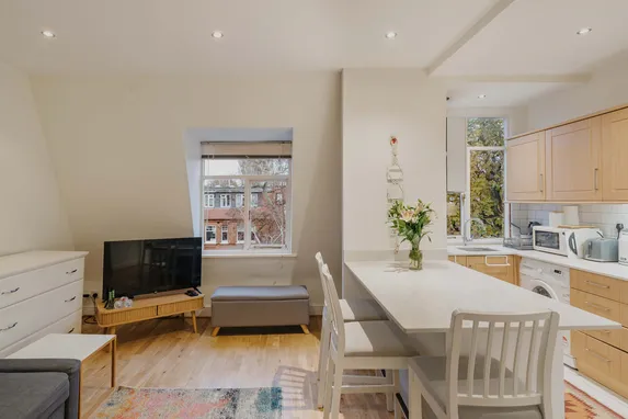 Greencroft Gardens, London, NW6