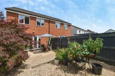 Allotment Approach, Tiverton