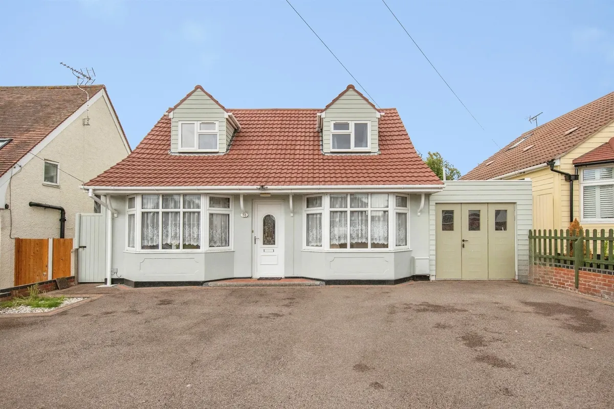 Burrs Road, CLACTON-ON-SEA