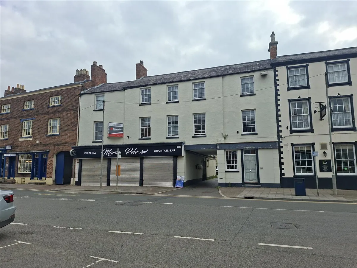 43 & 47 Burton Street, Melton Mowbray LE13 1AF