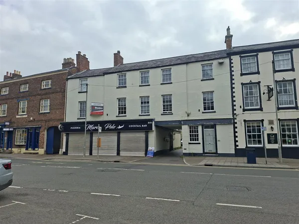 43 & 47 Burton Street, Melton Mowbray LE13 1AF
